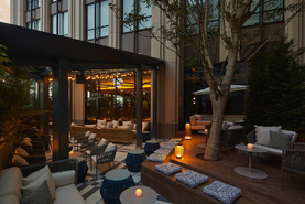 东京Kimpton酒店·日本 | Rockwell Group
