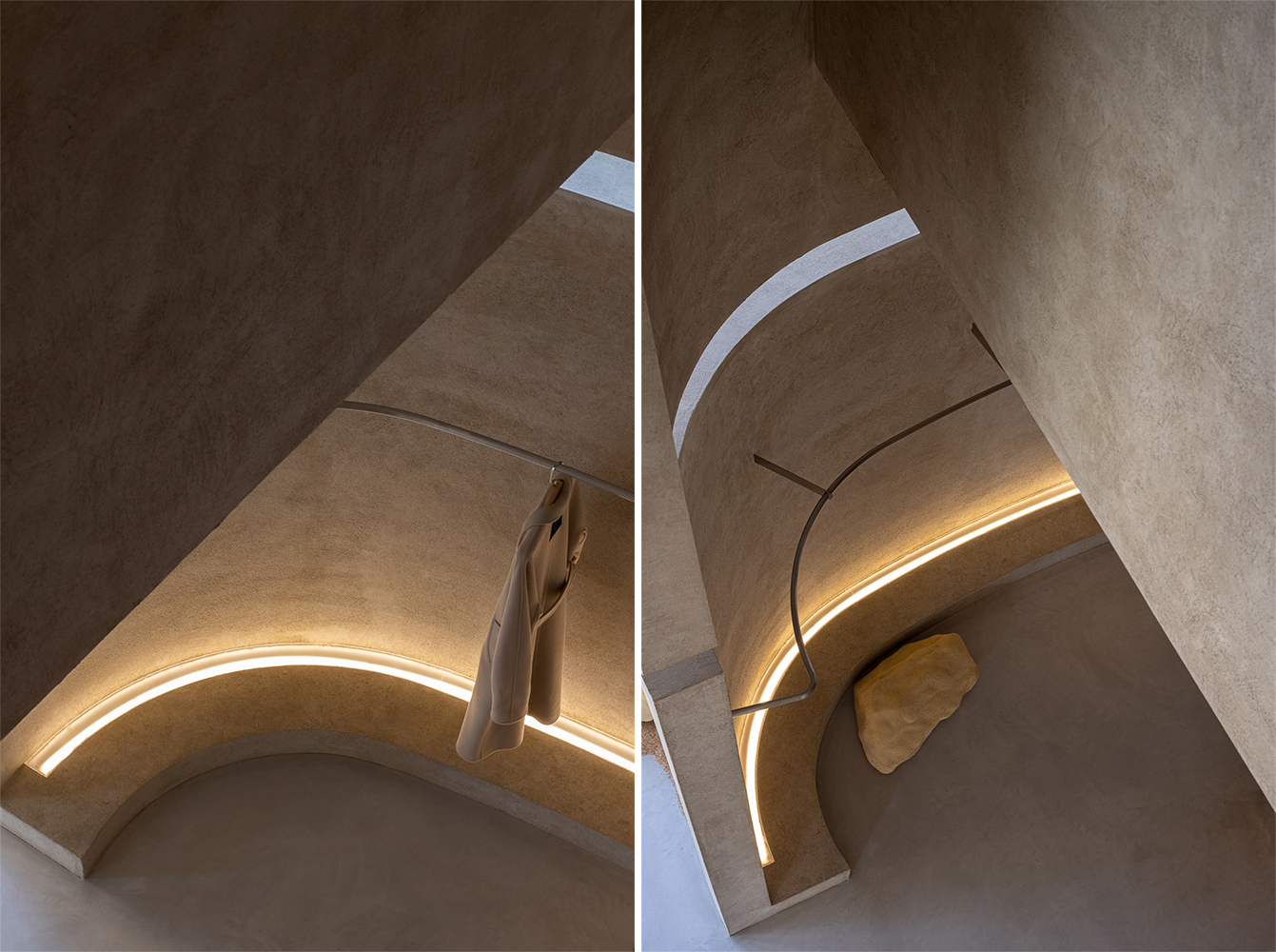 杭州·AUDREY买手店设计 / 梁筑