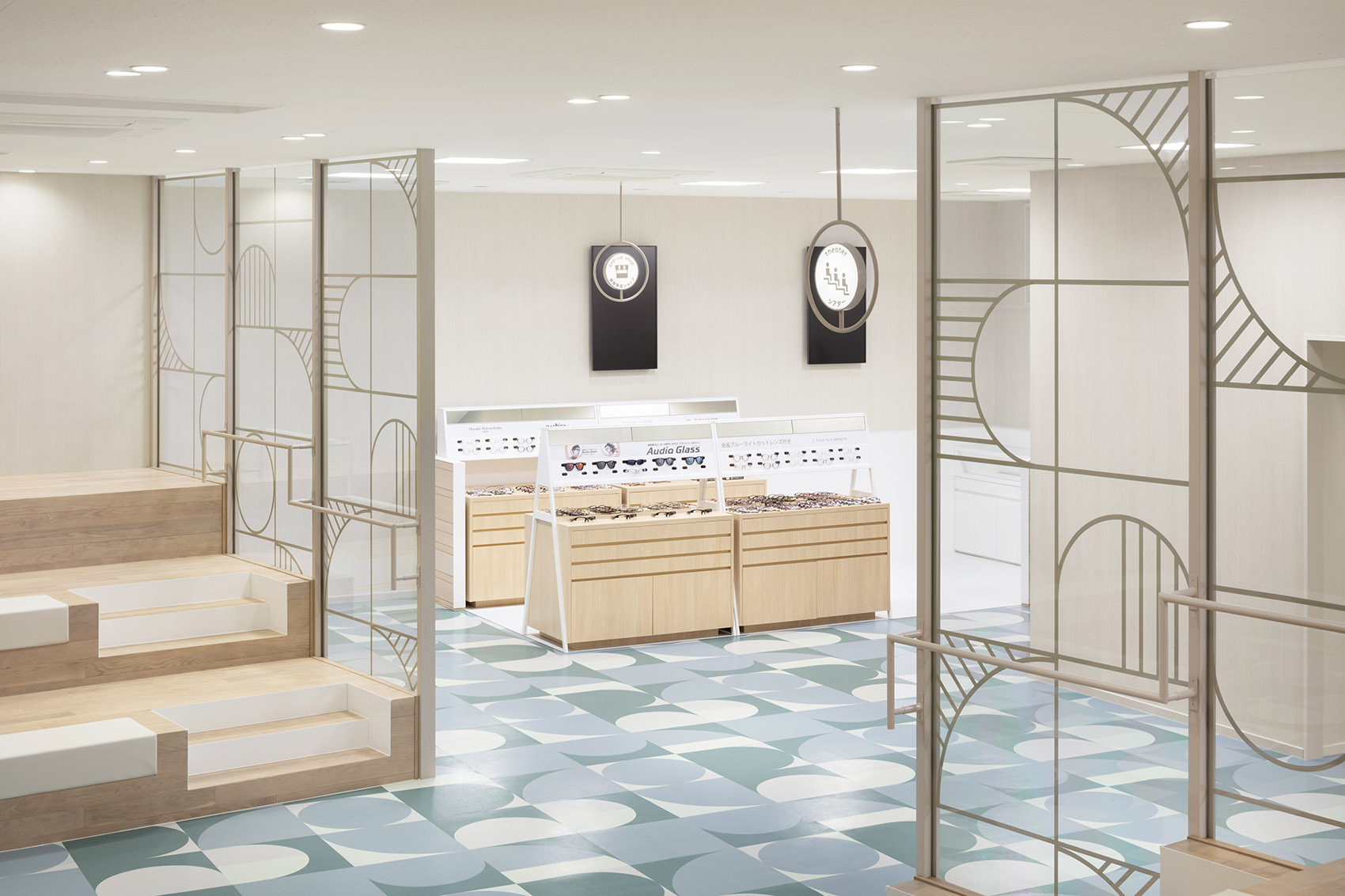 日本·docomo新零售体验店设计 / nendo