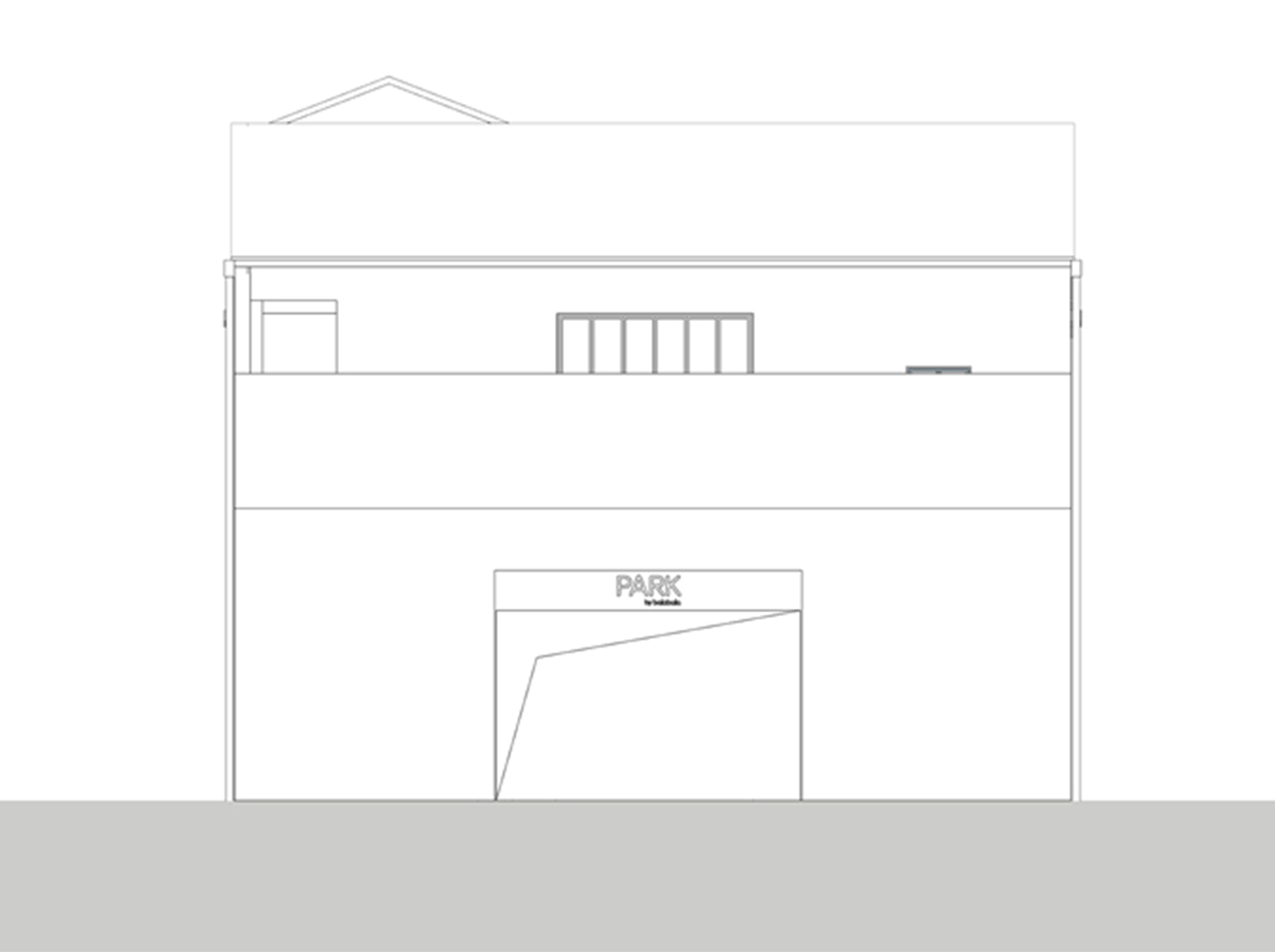 广东佛山·PARK by Balabala新零售空间 / DUTS杜兹