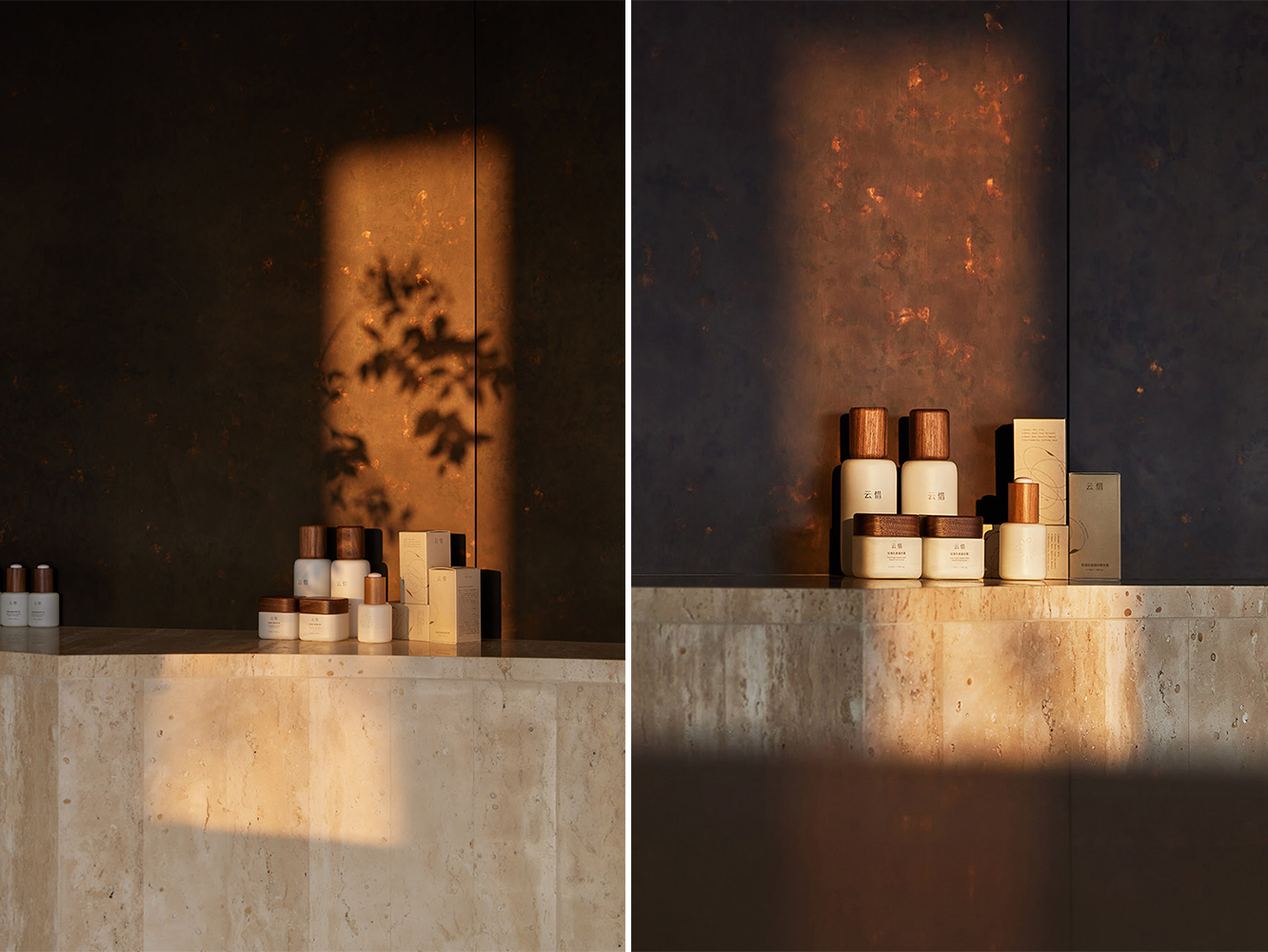 广州·“云惜”香气研究所设计 / 立品
