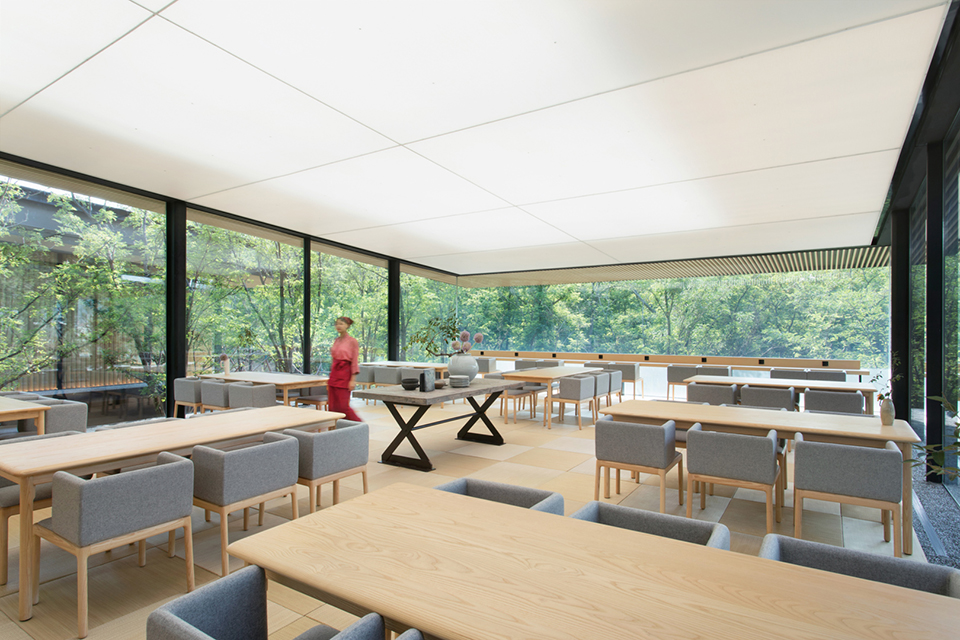 槐树林餐饮会所·秦皇岛 | PLAT ASIA普拉特建筑设计