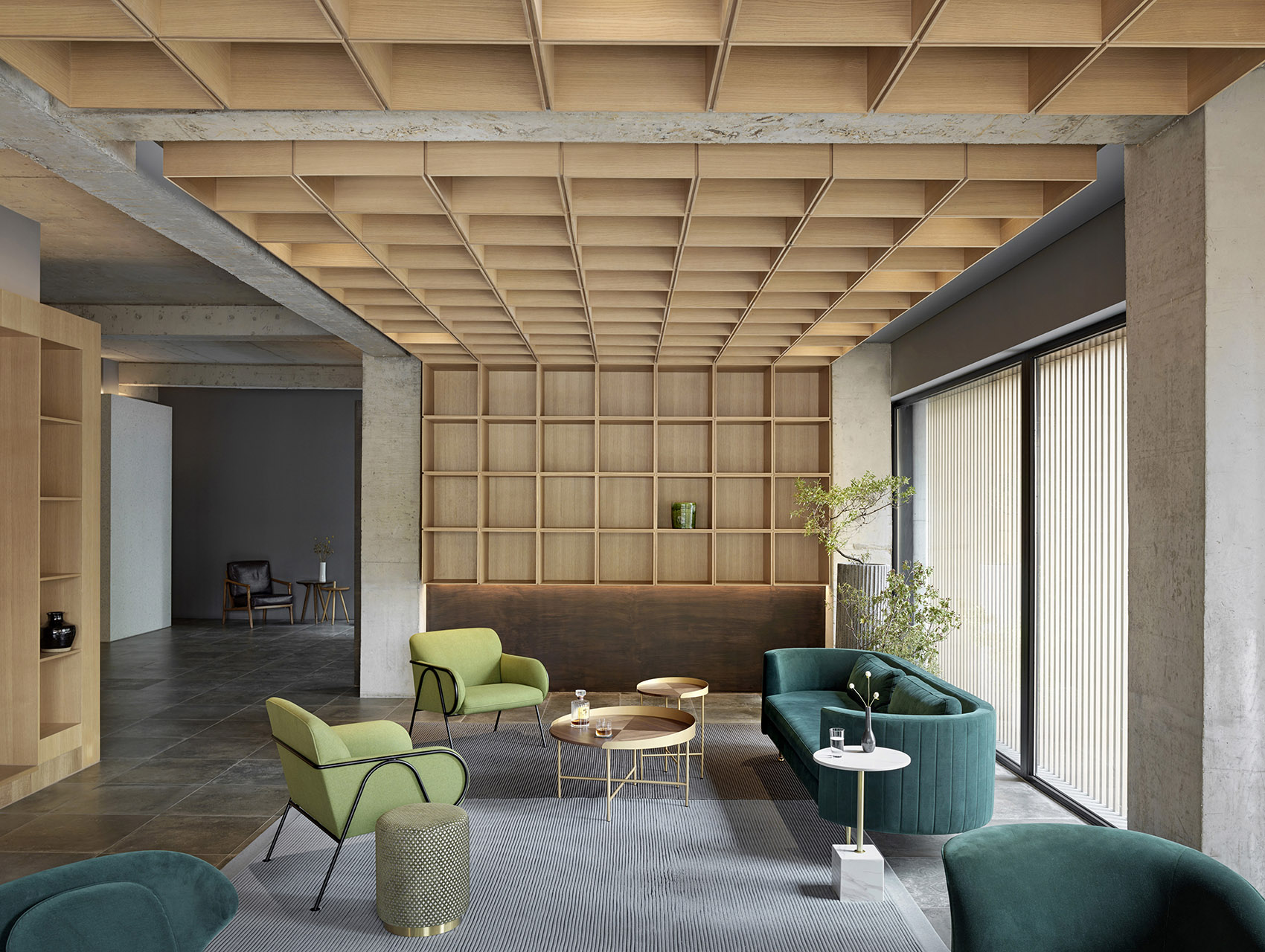 北京·“THE CORNER顺源里十四号”日式酒吧餐厅