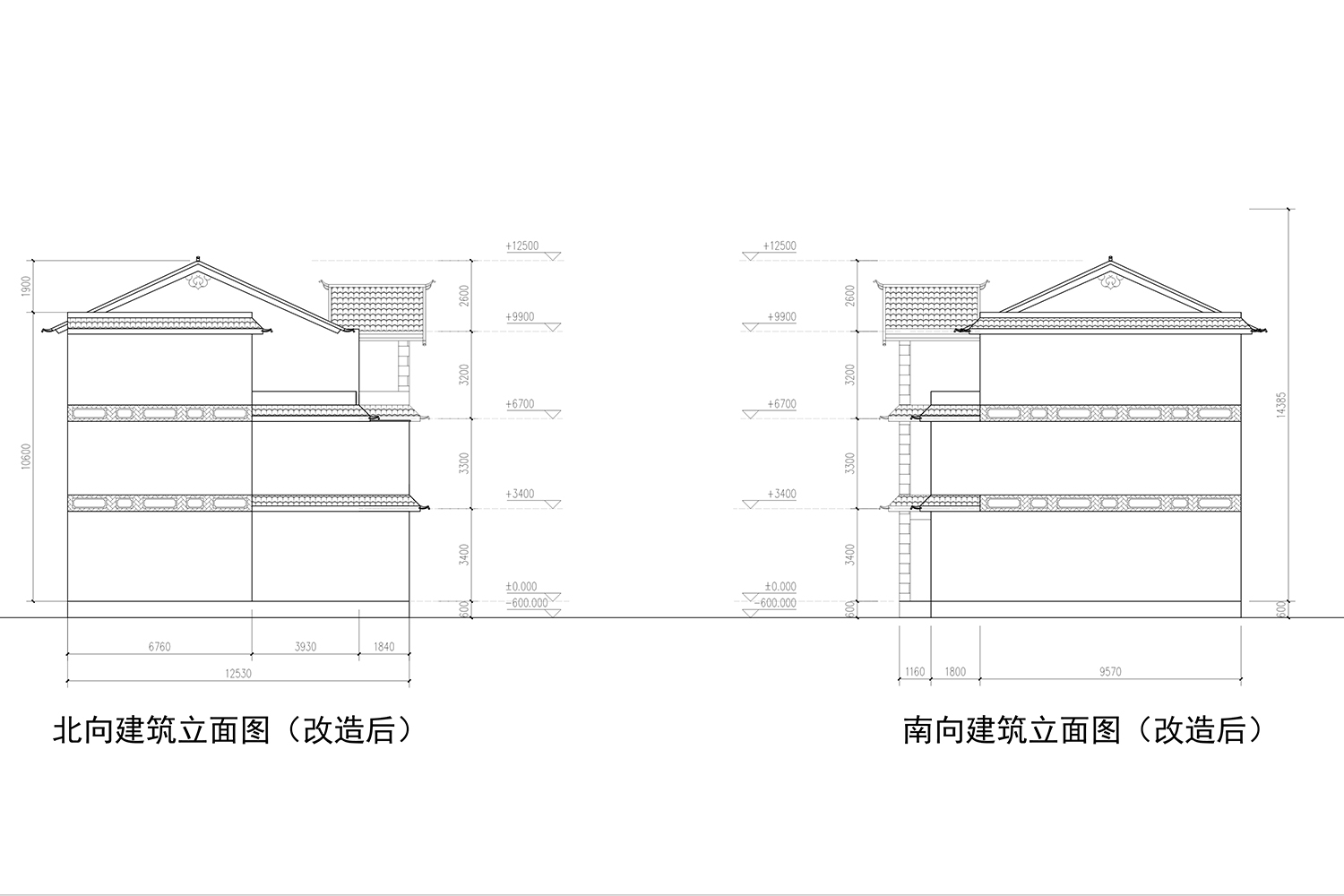 云南大理·“缦山一色”精品海景民宿设计