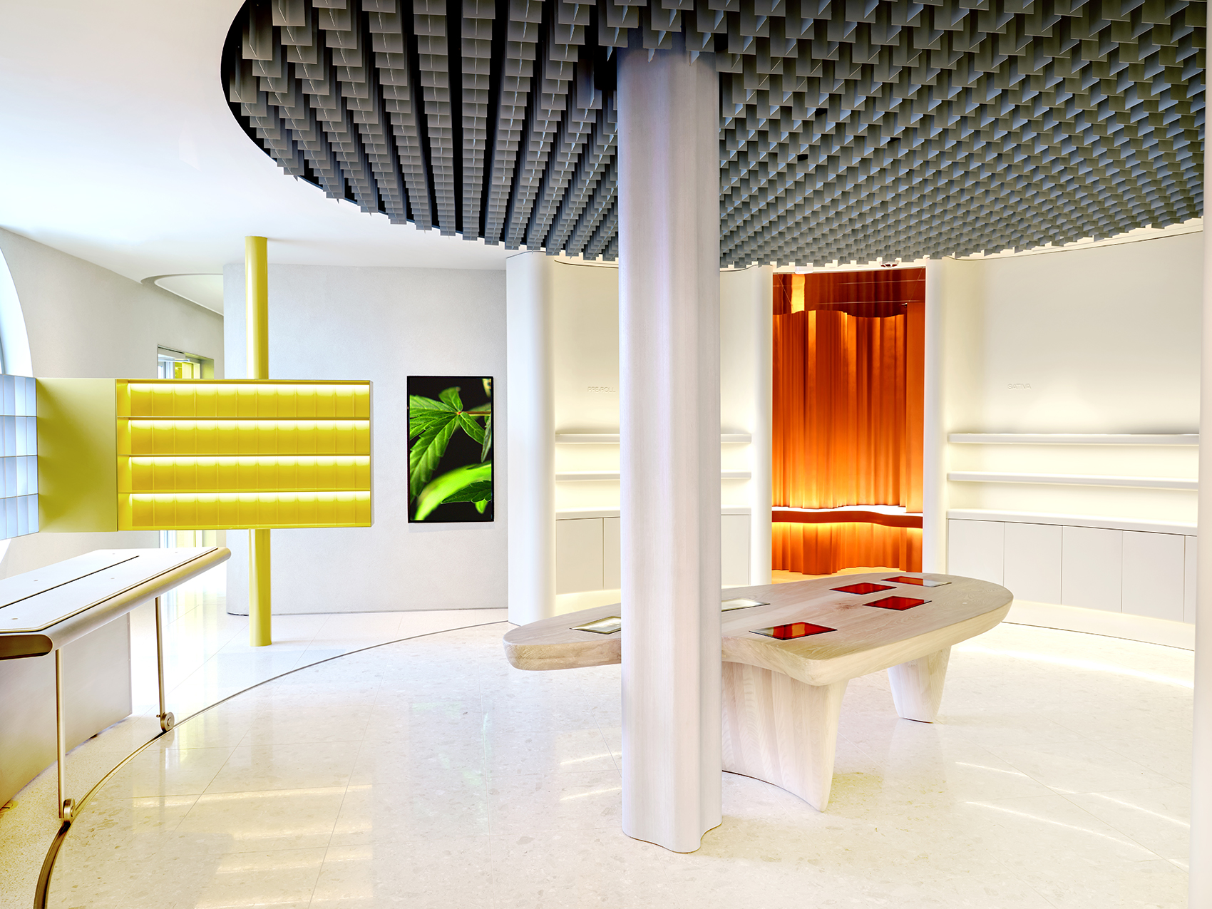 加拿大多伦多·Alchemy旗舰店设计 / Studio Paolo Ferrari