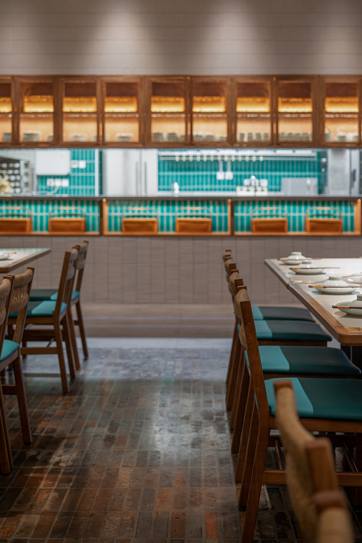 北京·“0776食堂”特色餐厅设计 / IN.X屋里门外