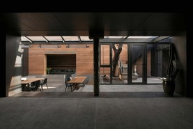 “崖”云南特色餐厅·北京 | C+ Architects