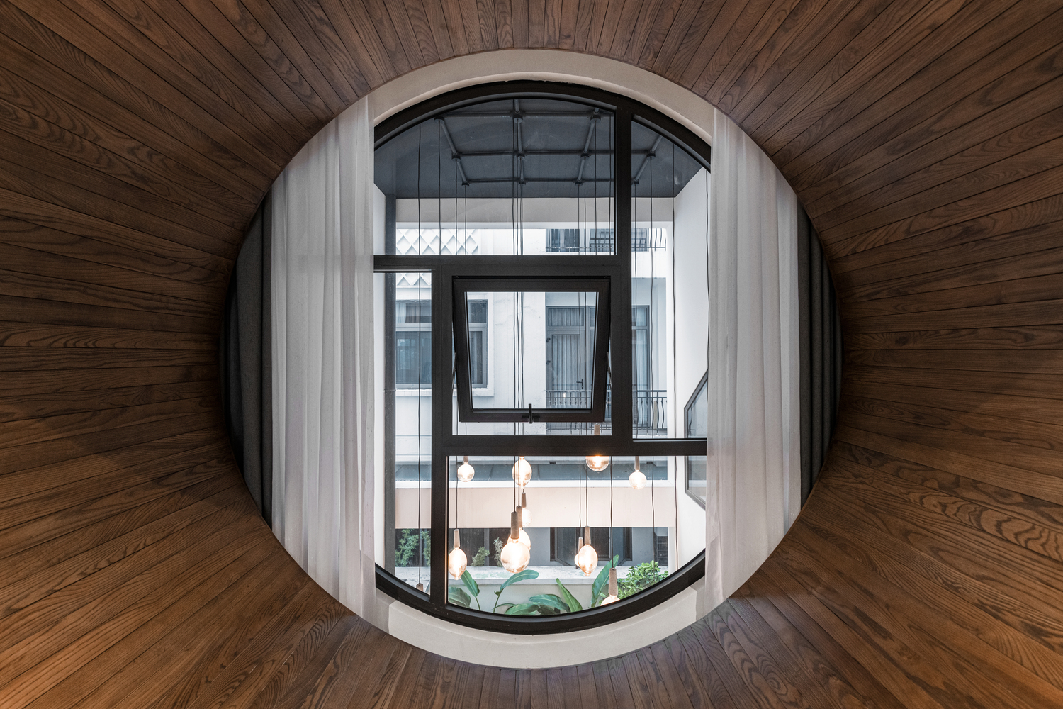 越南“陈家”传统越南建筑风格别墅设计