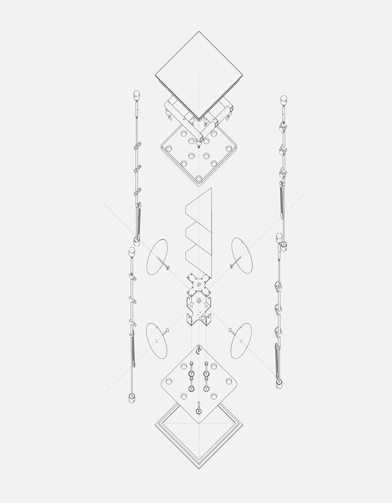 上海·”MANITO曼尼陀“精品店铺设计 / Atelier I-N-D-J