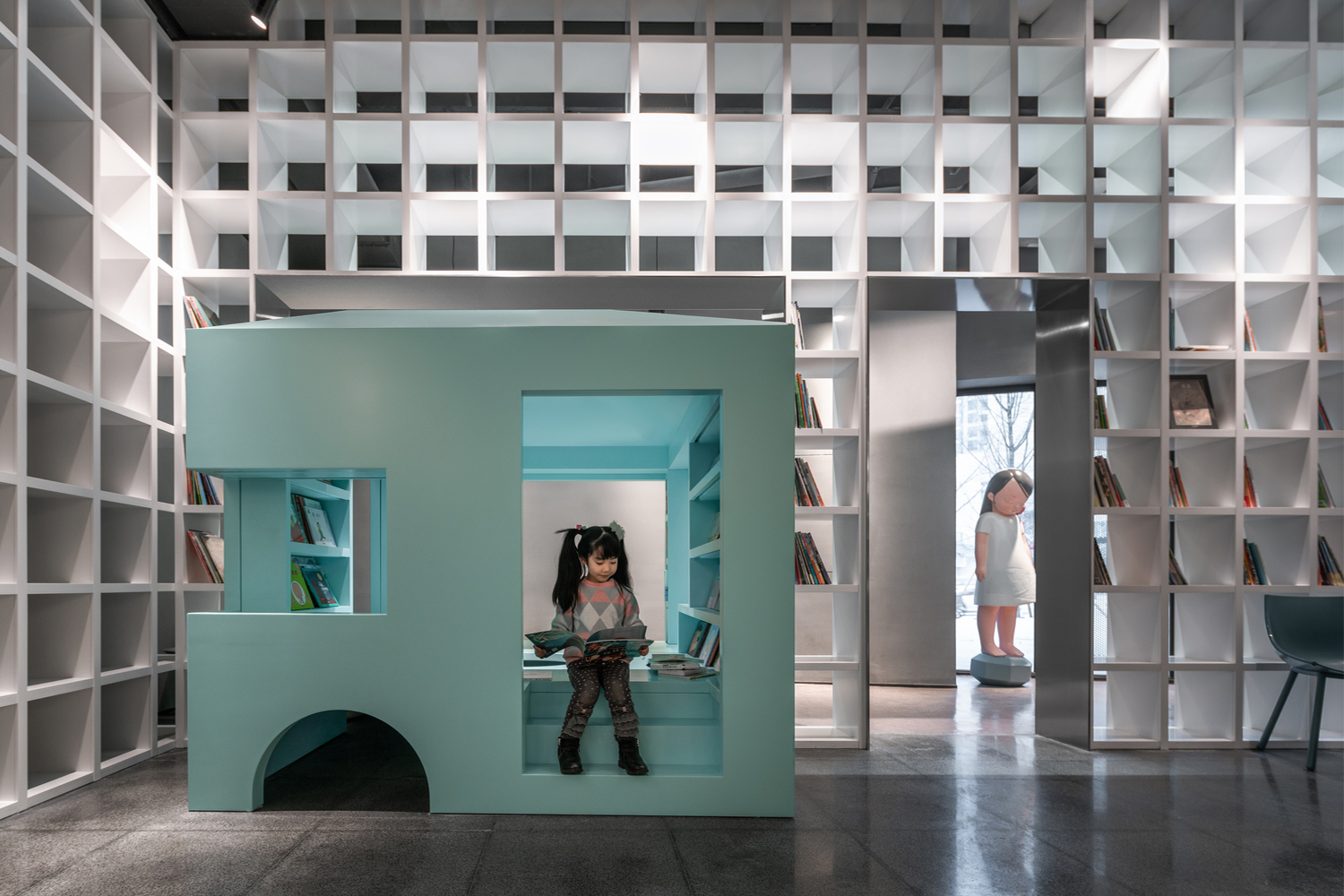 成都·万科中西部区域“有空客厅”社区中心