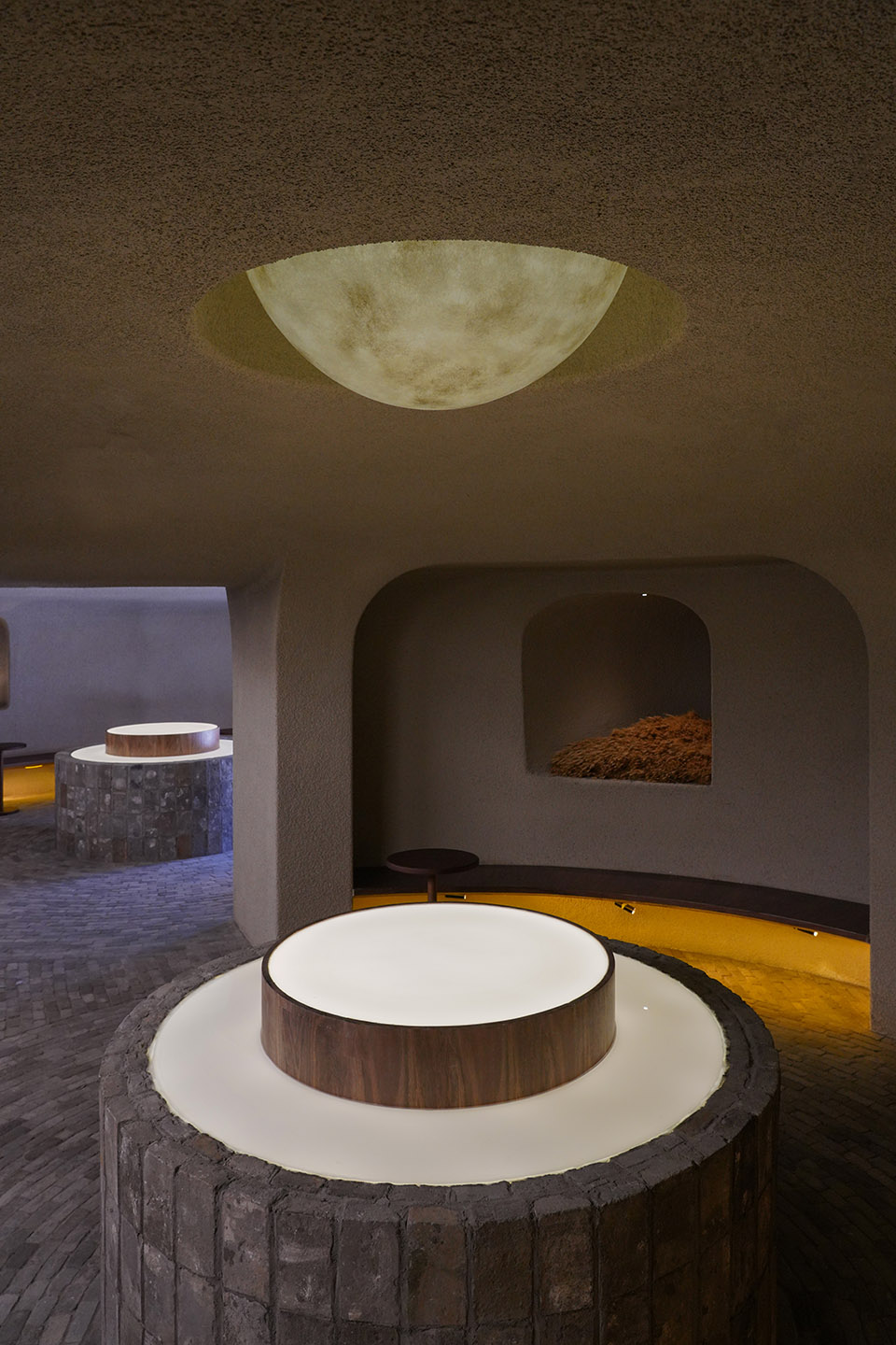 郑州·“眷茶”品牌茶饮店设计 / 徽宗