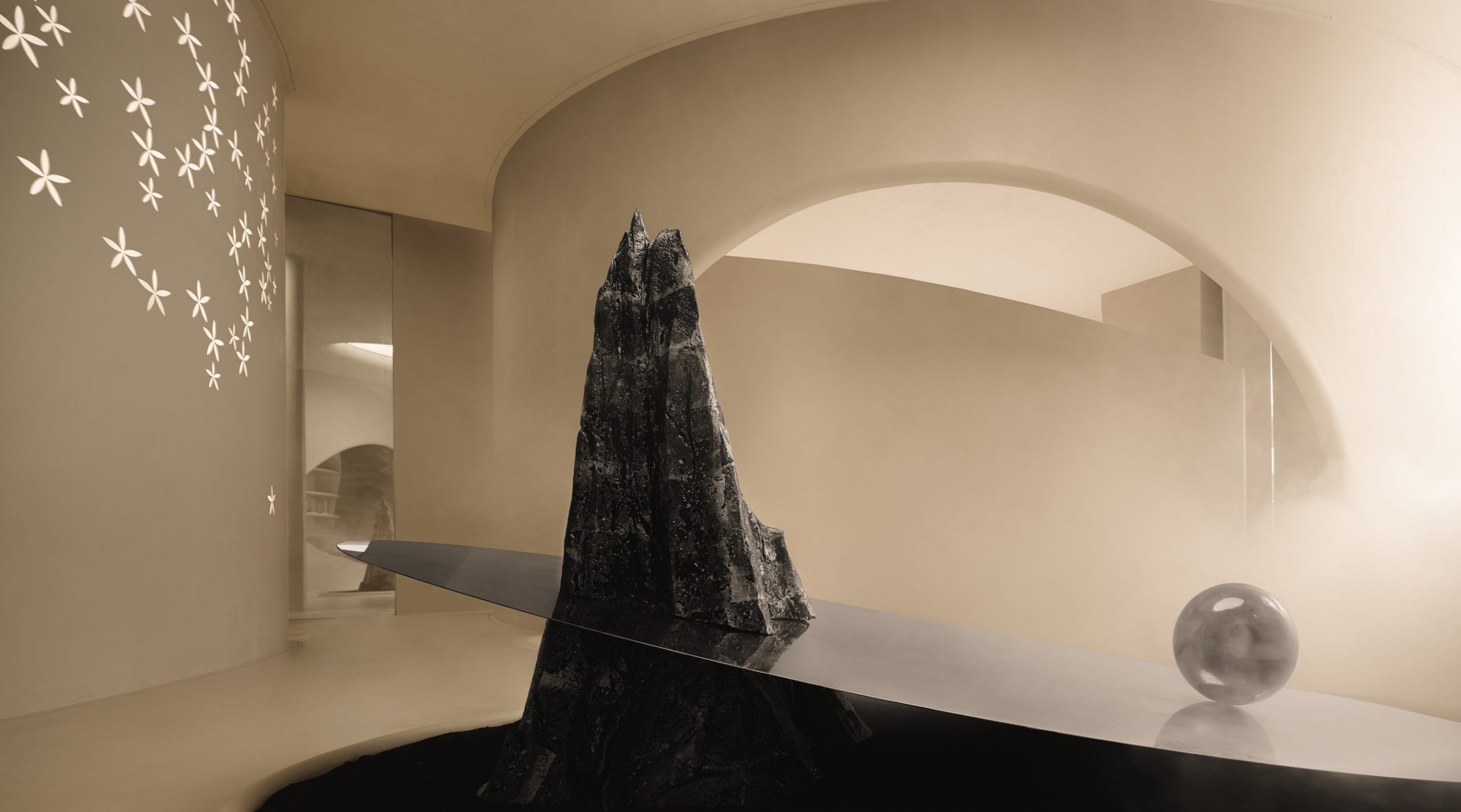 济南·“马来好婆家”零售空间设计 / 寸匠熊猫