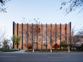 节语间酒店·浙江 | 新实建设计事务所