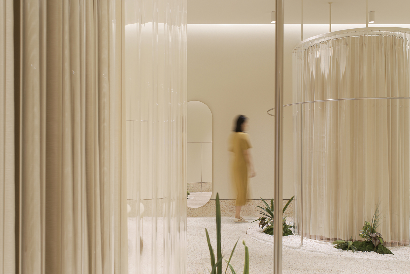 南京·D.SIGN服装店设计 / 编筑