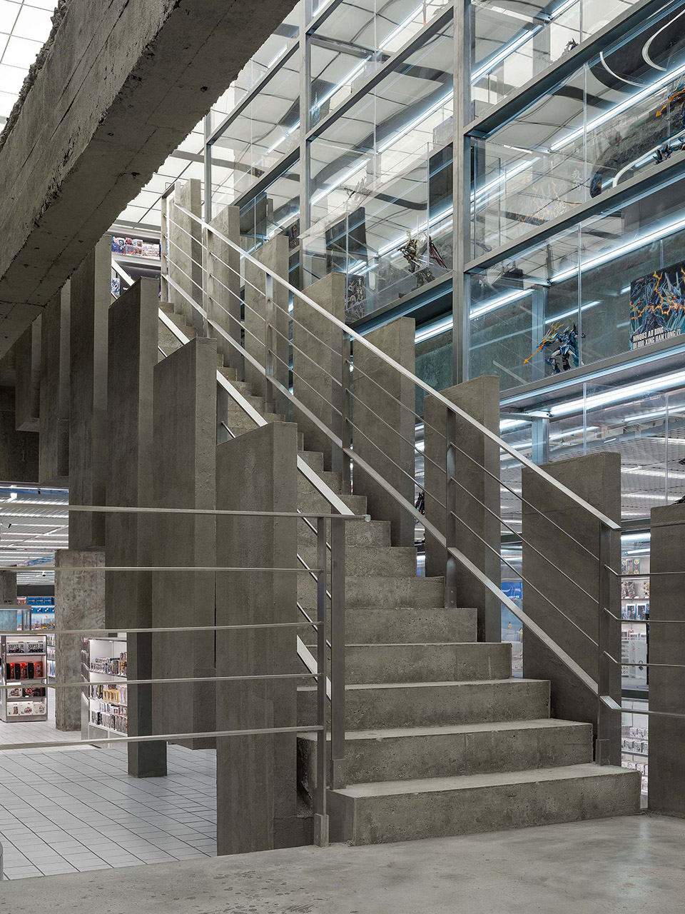 上海·X11潮玩集合全球旗舰店 / BloomDesign