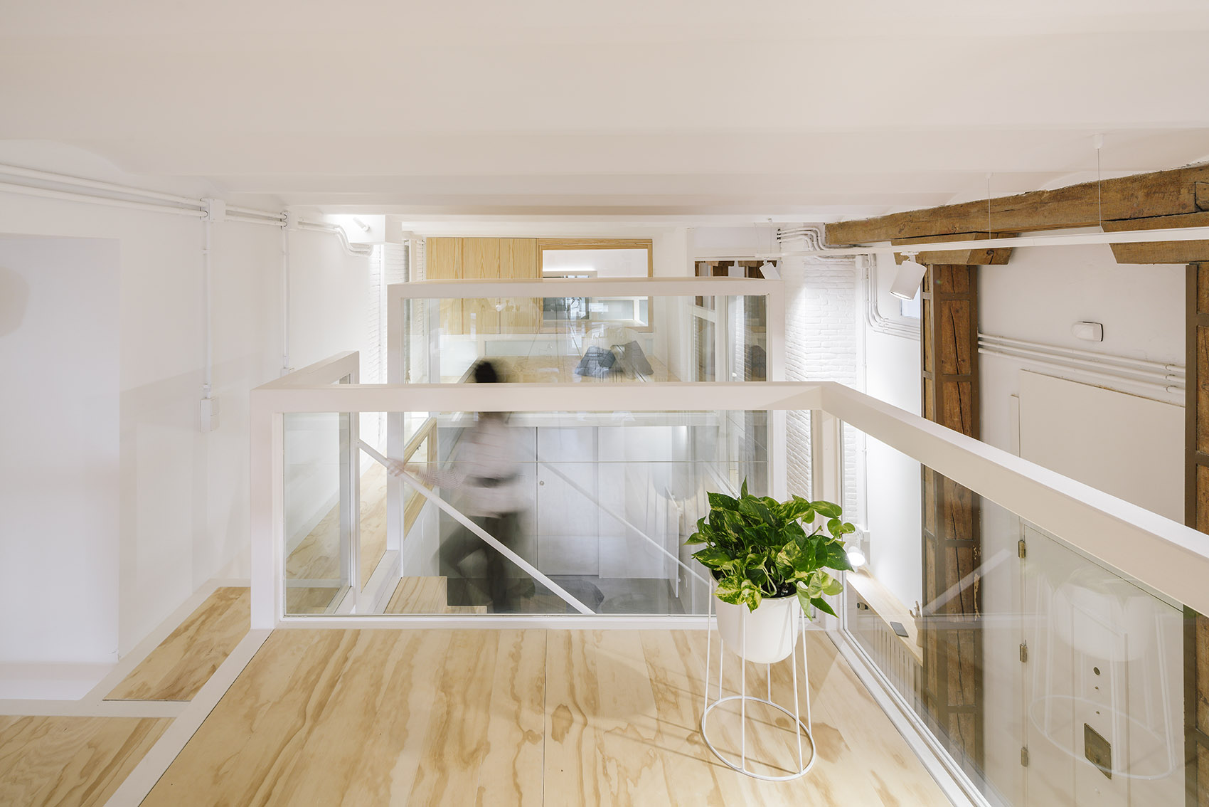 马德里·J居住空间