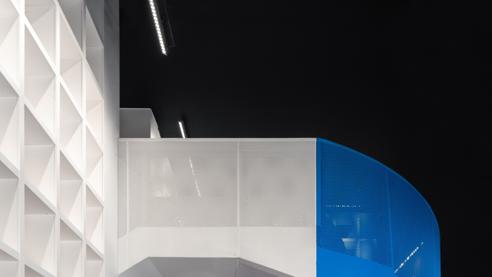 成都·万科中西部区域“有空客厅”社区中心