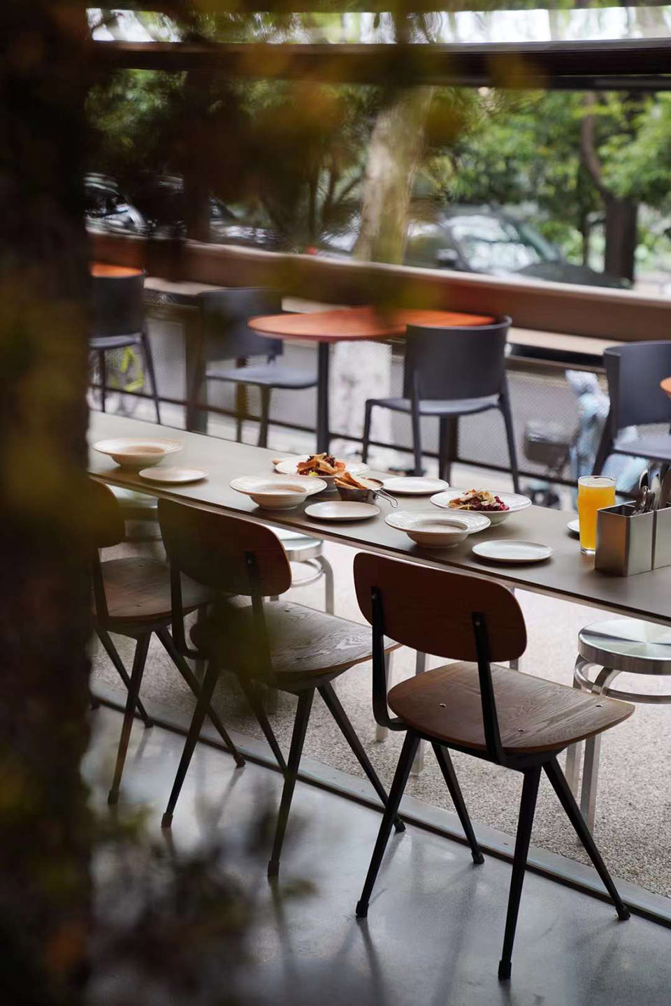 杭州·“RAY PUB暗光”精酿咖啡吧设计 / 观堂