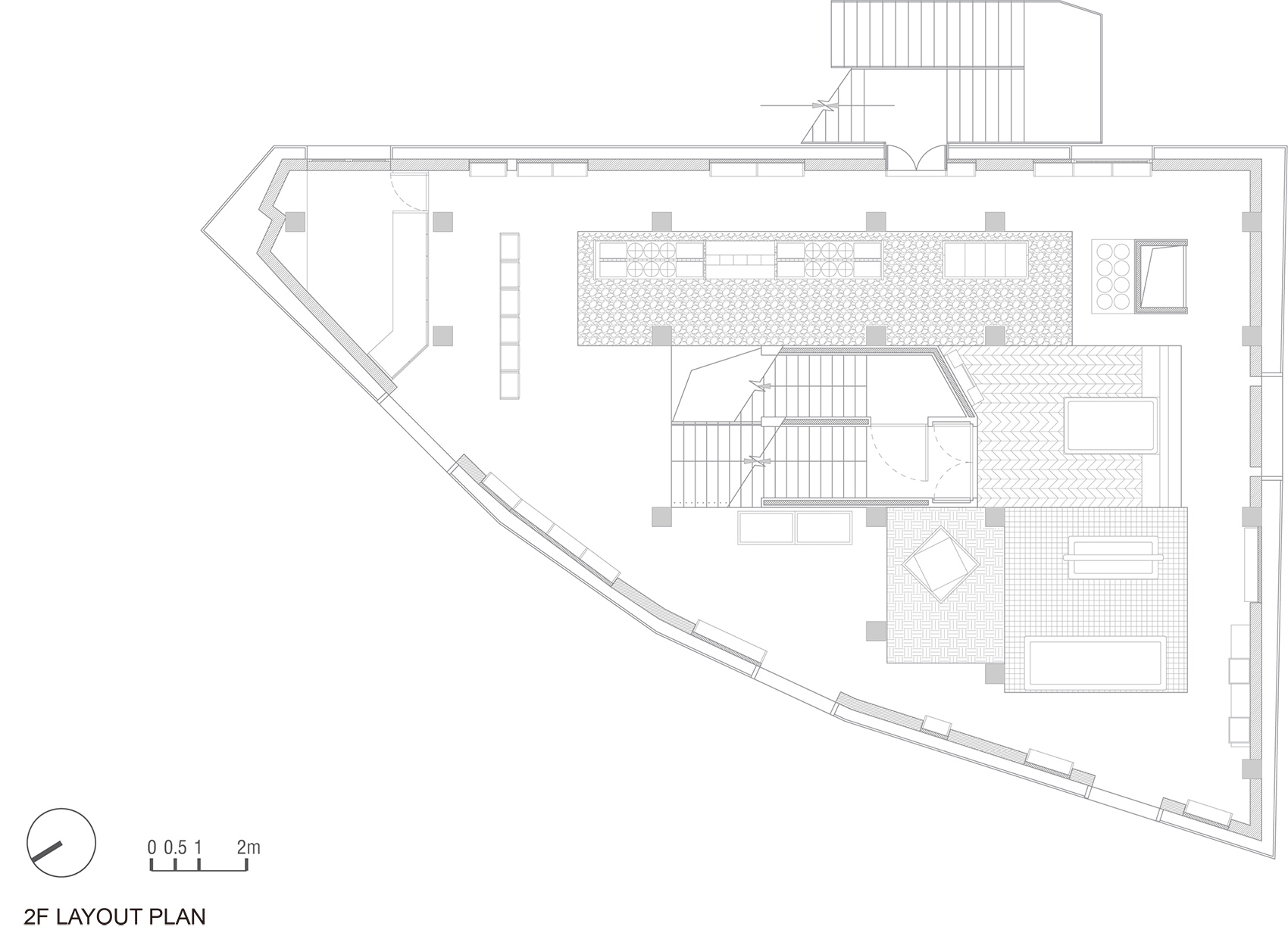 上海·“HARMAY話梅”美妆店(武康路)设计 / AIM恺慕