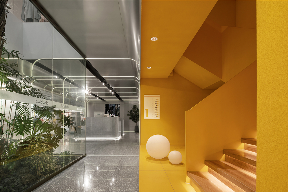 广东佛山·PARK by Balabala新零售空间 / DUTS杜兹