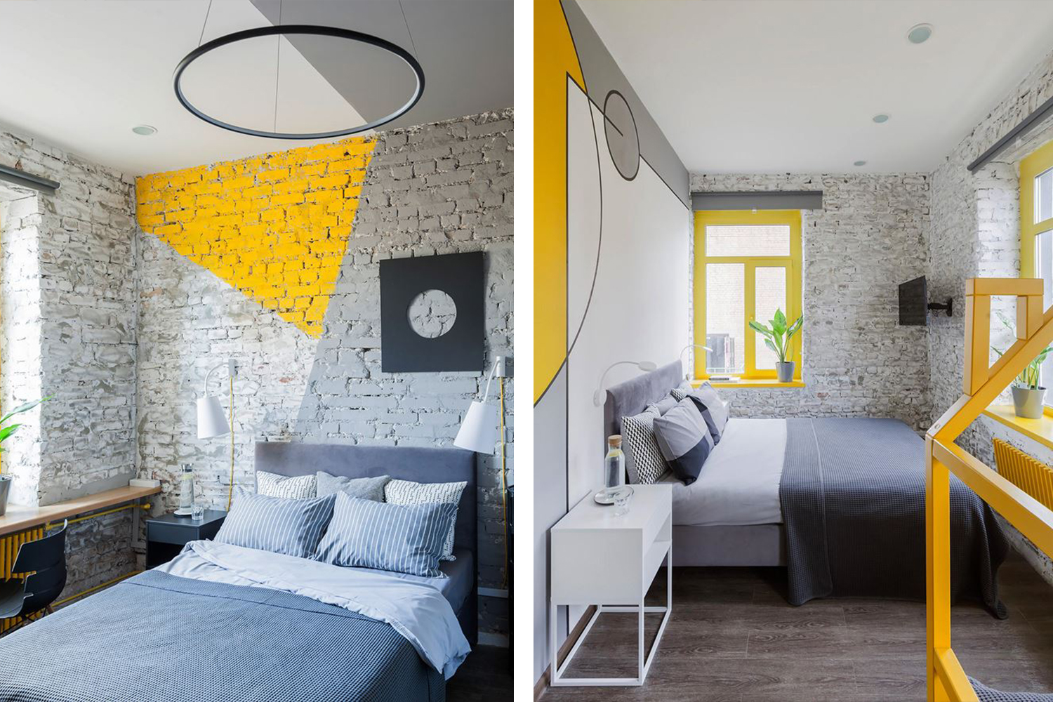 莫斯科·工业风Baraban青年旅舍