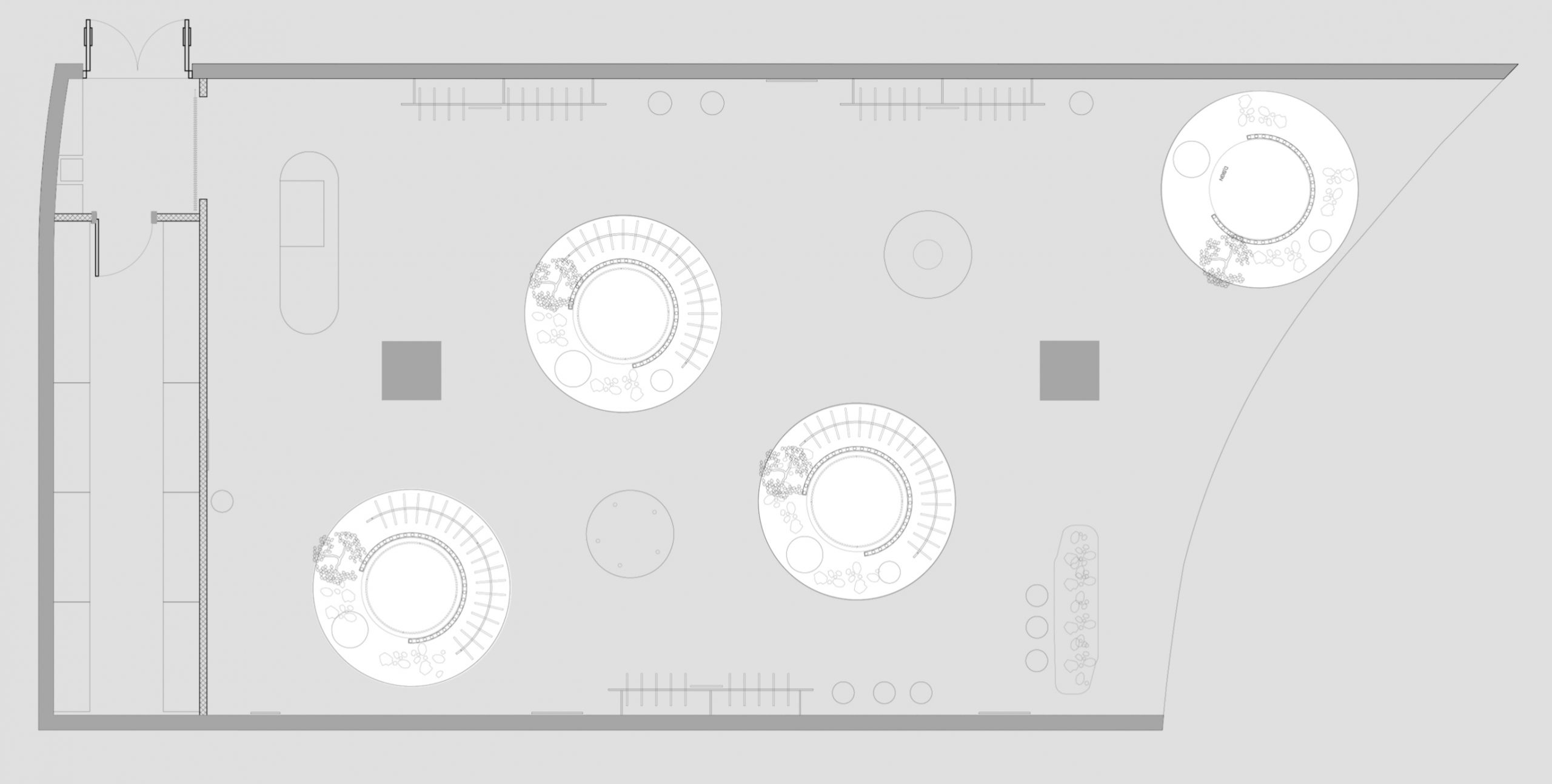 南京·D.SIGN服装店设计 / 编筑