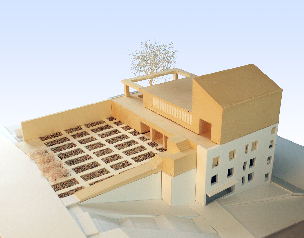 韩国·MOSP咖啡厅设计 / ATMOROUND