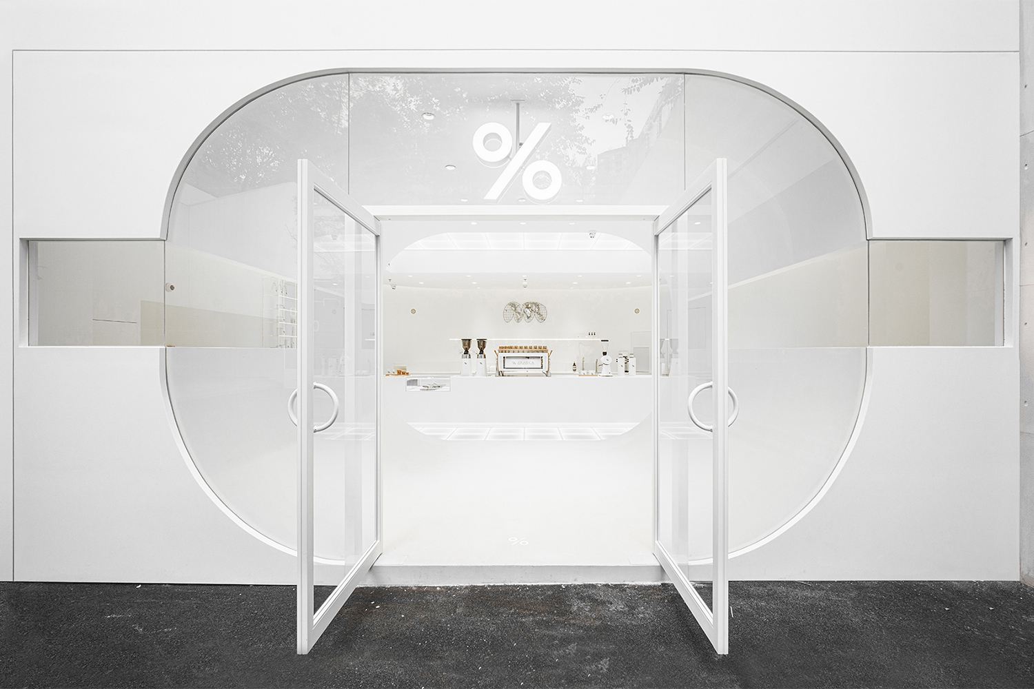 成都·%Arabica(REGULAR源野店) / ARCHIEE
