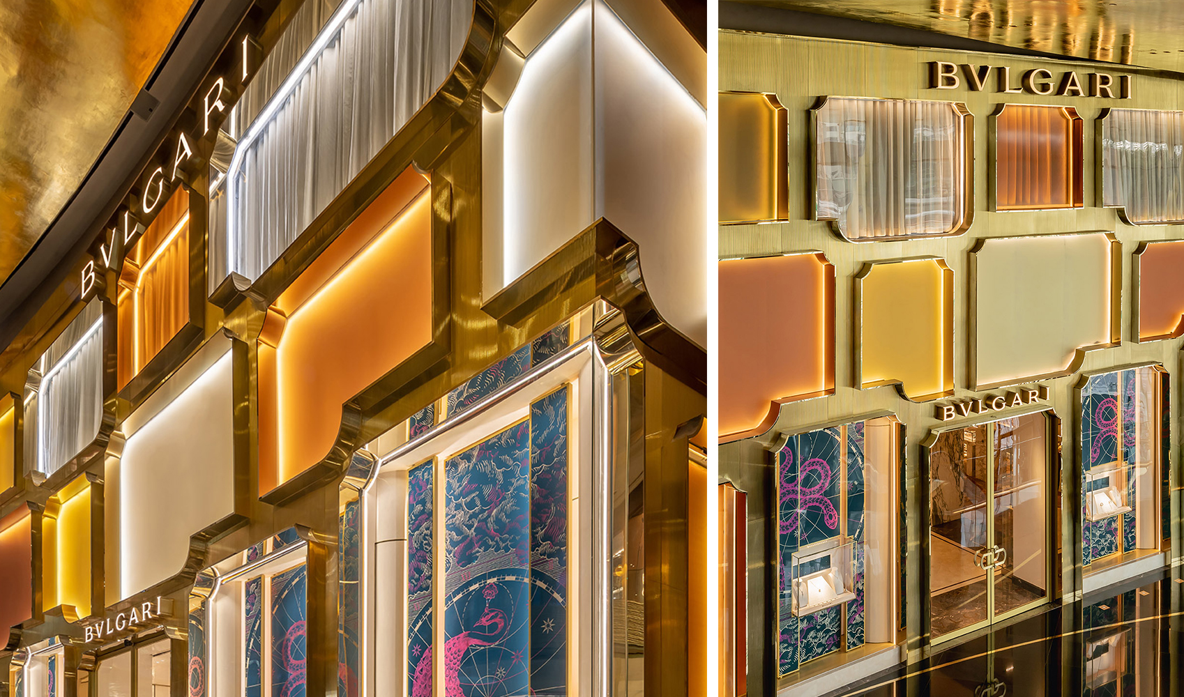 泰国曼谷·宝格丽旗舰店设计 / MVRDV