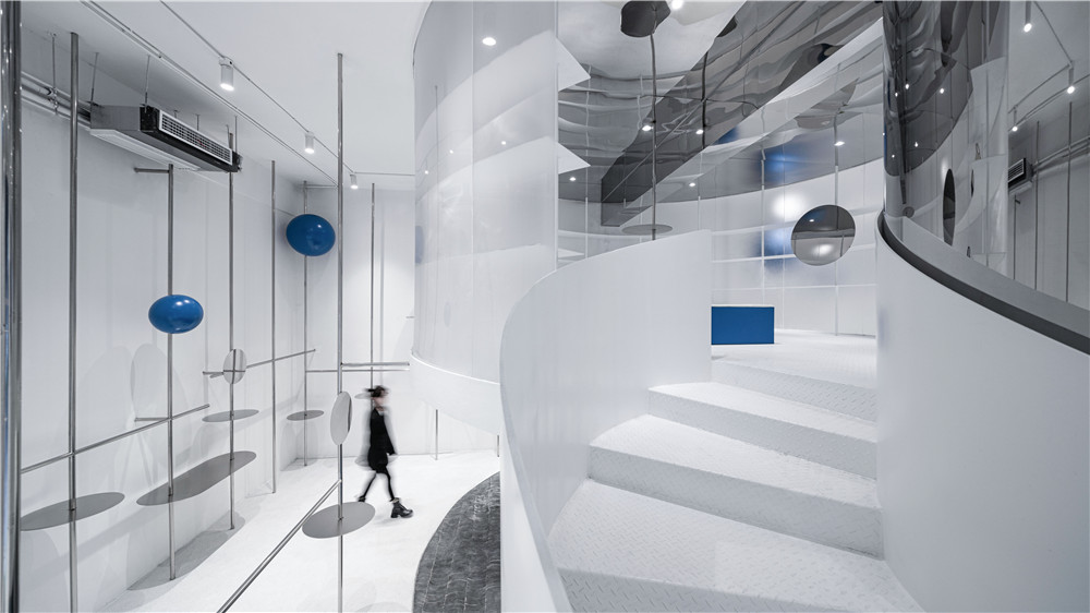 苏州·“VEGTEERA 漂浮的半分地球”买手店设计 / 飞界灵感