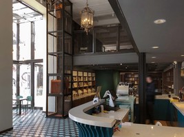 789艺术区“佳作书局”书店设计·北京 | 三文建筑/何崴工作室