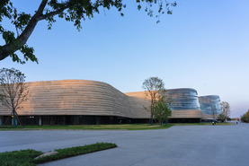 三星堆博物馆新馆设计 · 四川 | 中国建筑西南设计研究院有限公司