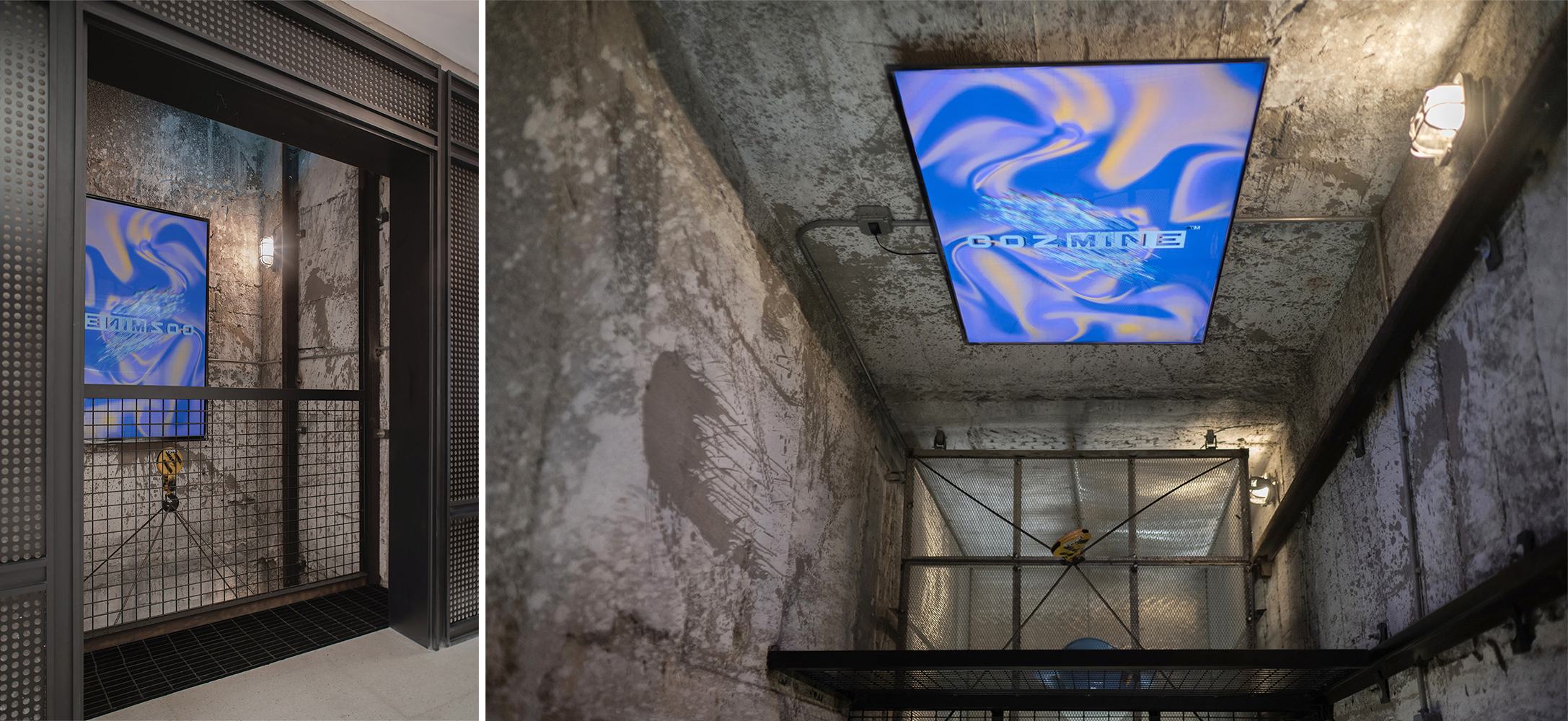 武汉·COZMINE线下集合店设计 / 外物