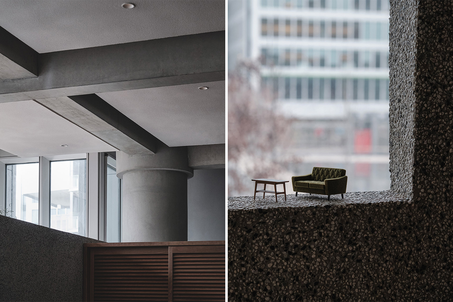 杭州·“失物招领”生活体验店 / B.L.U.E.