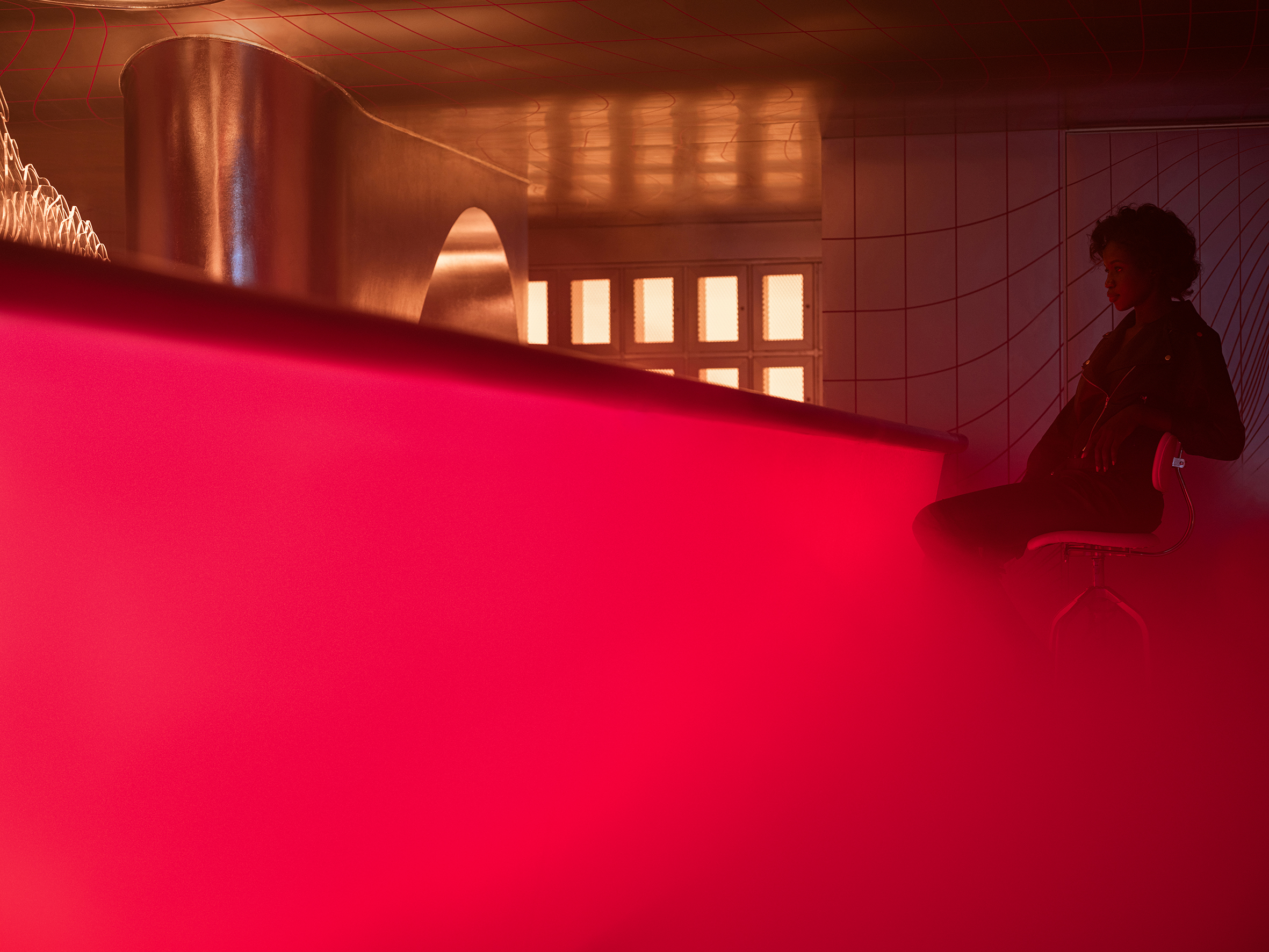 福建漳州·CONTROL酒吧设计 / 寸匠熊猫