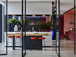 Wörwag总部办公大楼·德国 | Ippolito Fleitz Group