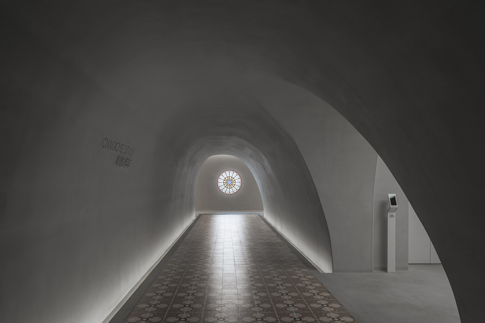 广州·“朝彻书屋”图书馆设计 / Wutopia Lab