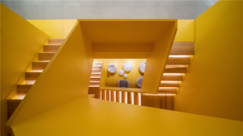 广东佛山·PARK by Balabala新零售空间 / DUTS杜兹