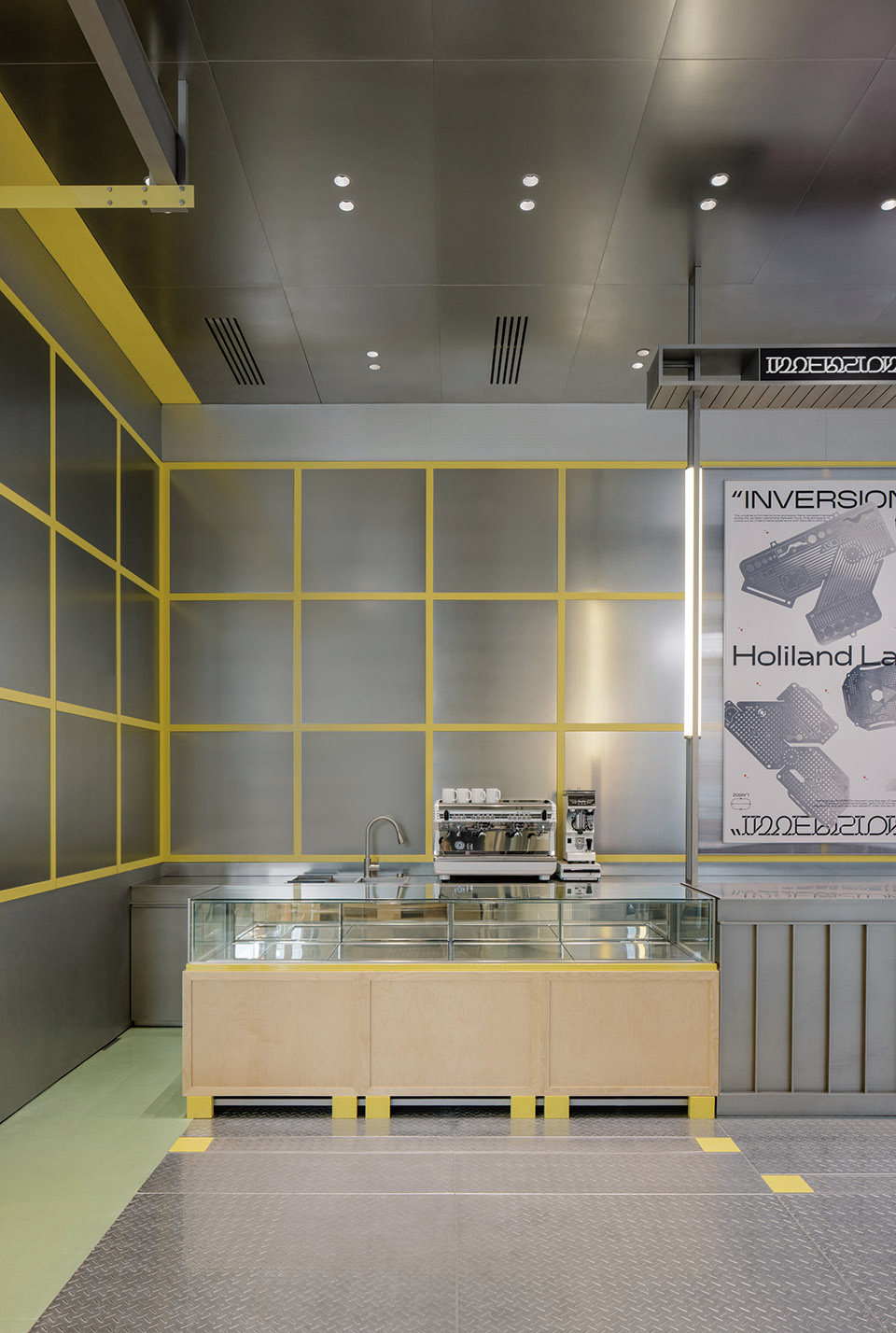 南京·“Holiland好利来”(建邺吾悦Lab店) / Sò Studio