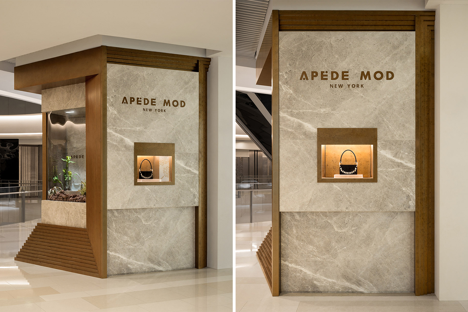 上海·APEDE MOD旗舰店设计 / Say Architects