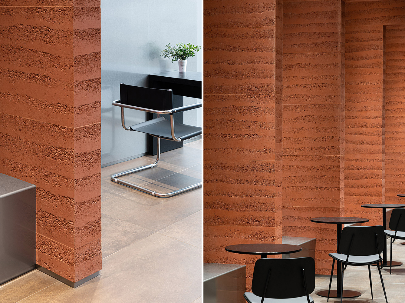 宁波·M Stand品牌咖啡厅(怡丰汇店) / z15 studio