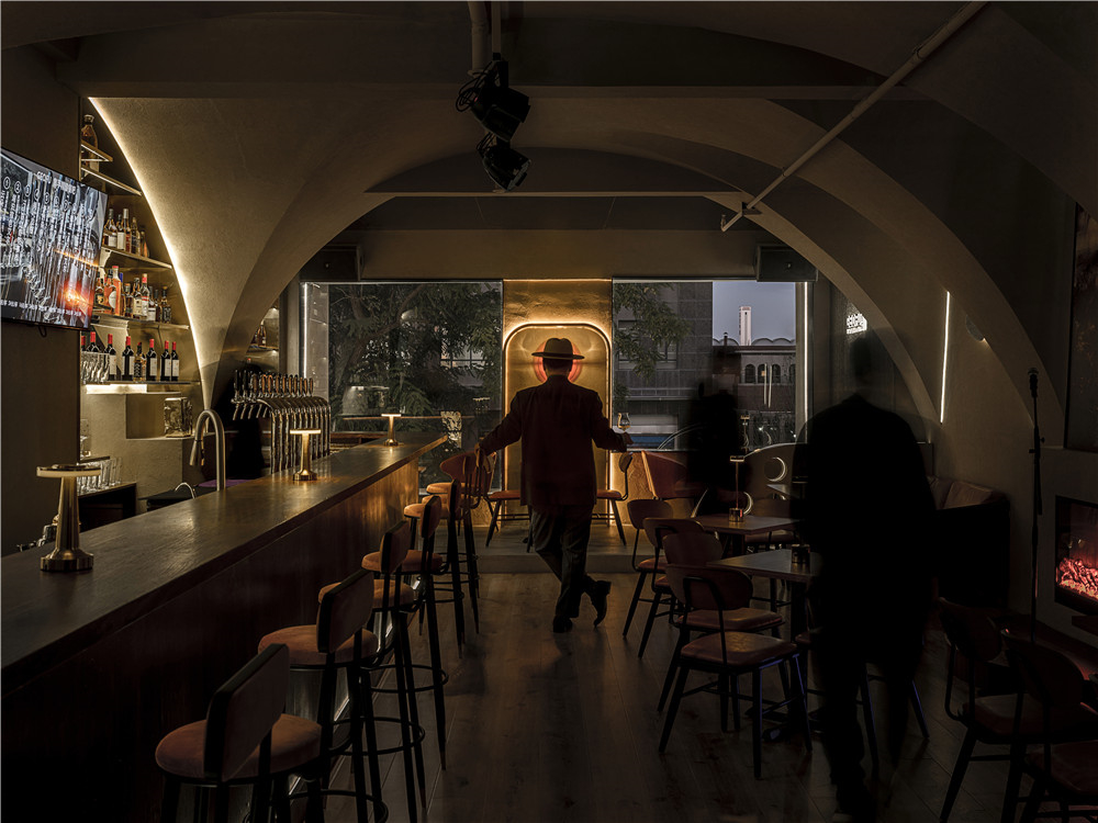 集孚GEOFU-精酿啤酒吧&middot;沈阳 | 有典东西空间