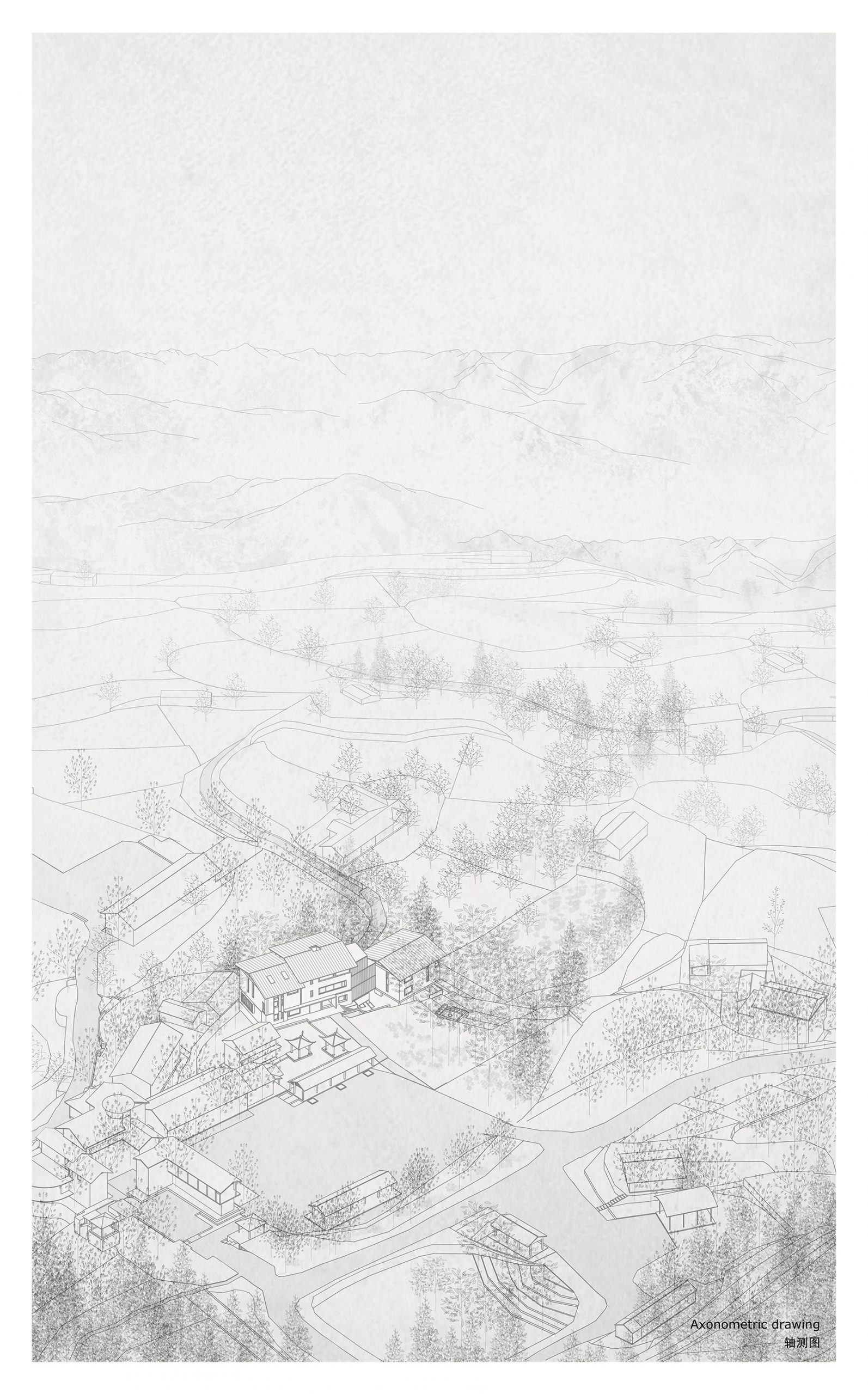 张家界·马儿山燕儿窝民宿 / 尌林建筑