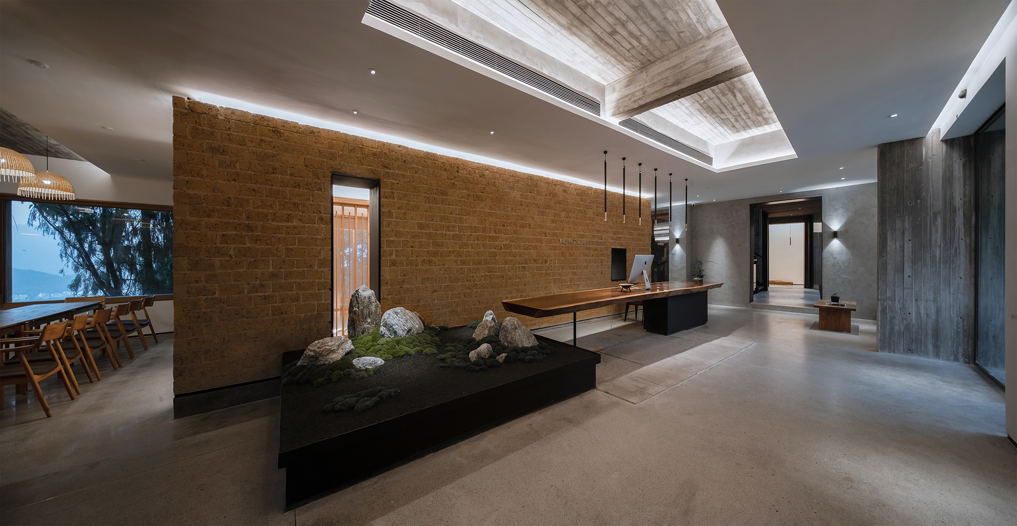 张家界·马儿山燕儿窝民宿 / 尌林建筑