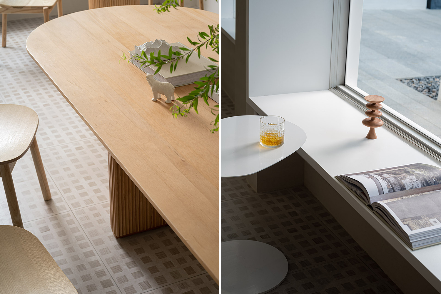 武汉·EV CAKE品牌甜品店设计 / 知白