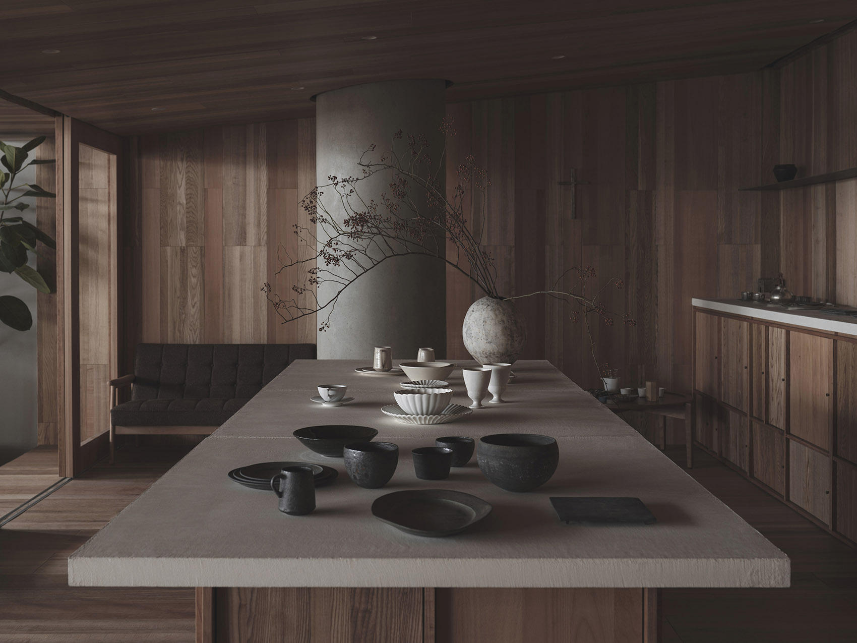 杭州·“失物招领”生活体验店 / B.L.U.E.