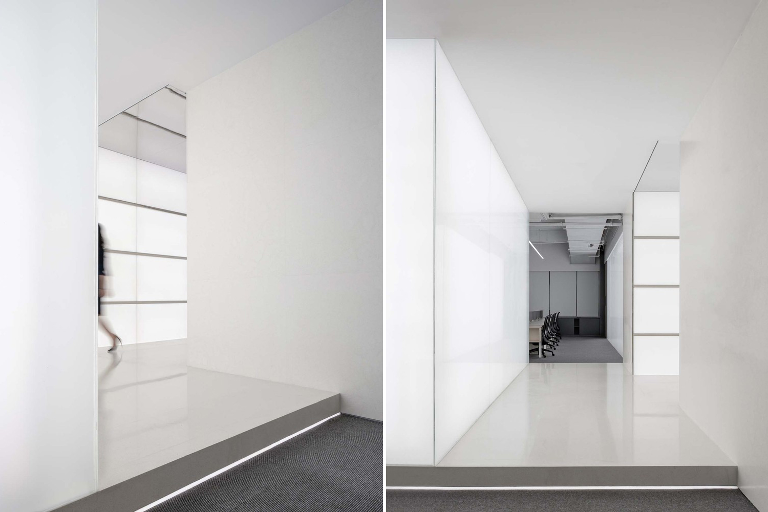 广州·“九毛九”集团办公室设计 / 壹所