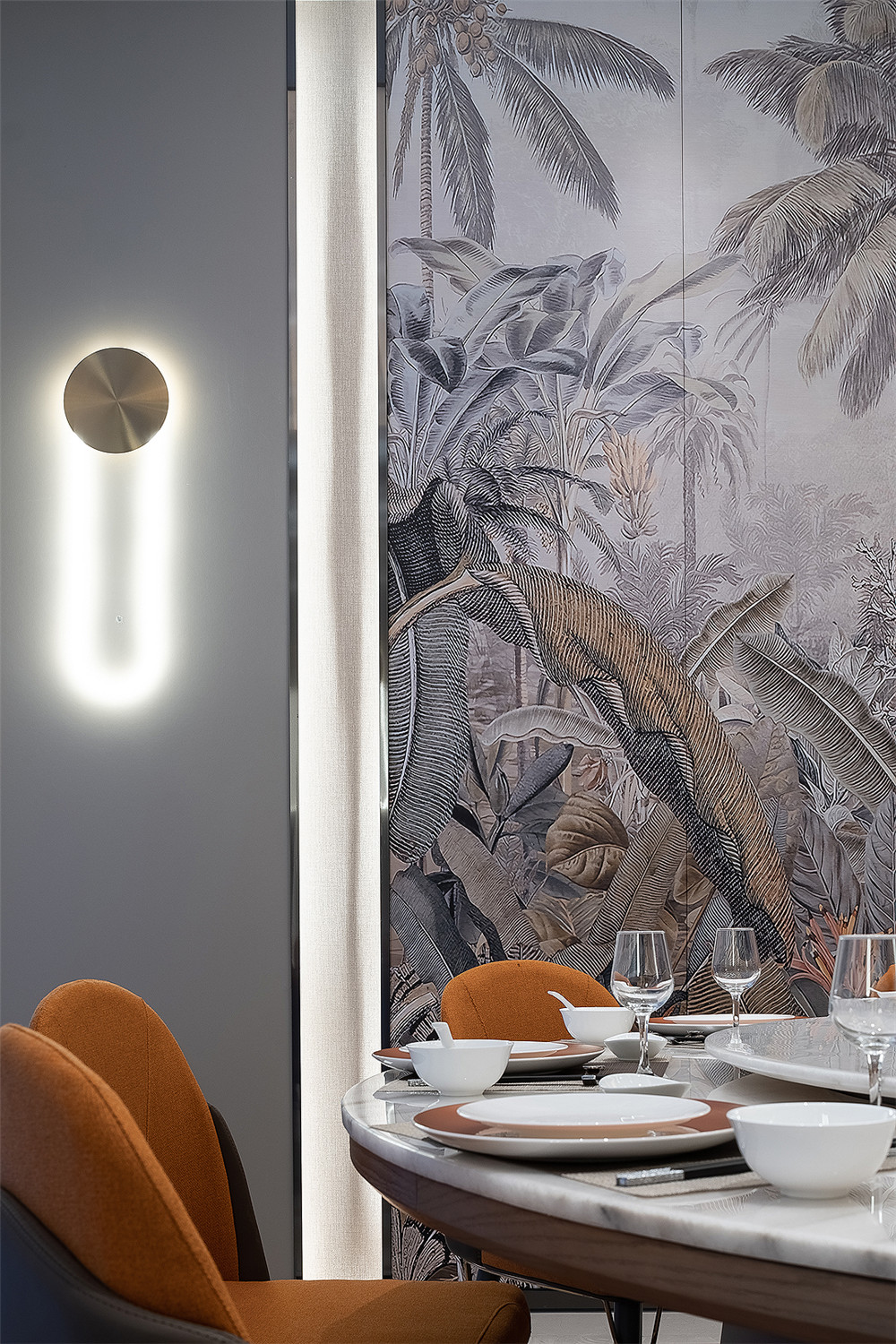 江苏常熟·“海上一品海鲜姿造”精品餐厅设计 / 应物象形