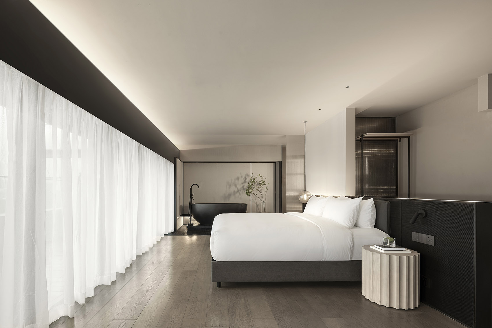 深圳·“ICON HOTEL”精品酒店设计 / TOMO东木筑造