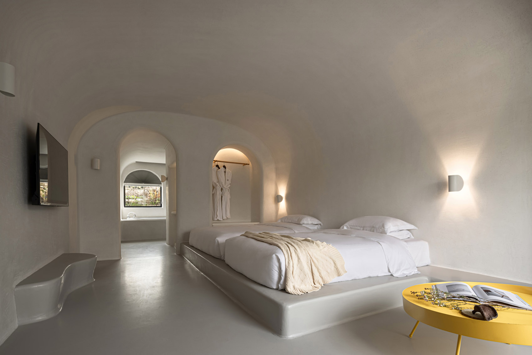 杭州·“陌领融郡”精品度假酒店设计 / 逸伦联创